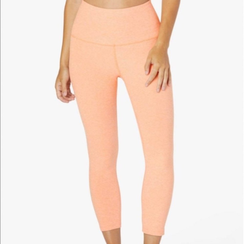 Beyond yoga Spacedye Walk and Talk Leggings
